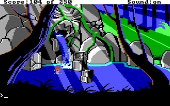 Space Quest 2 Screenshot